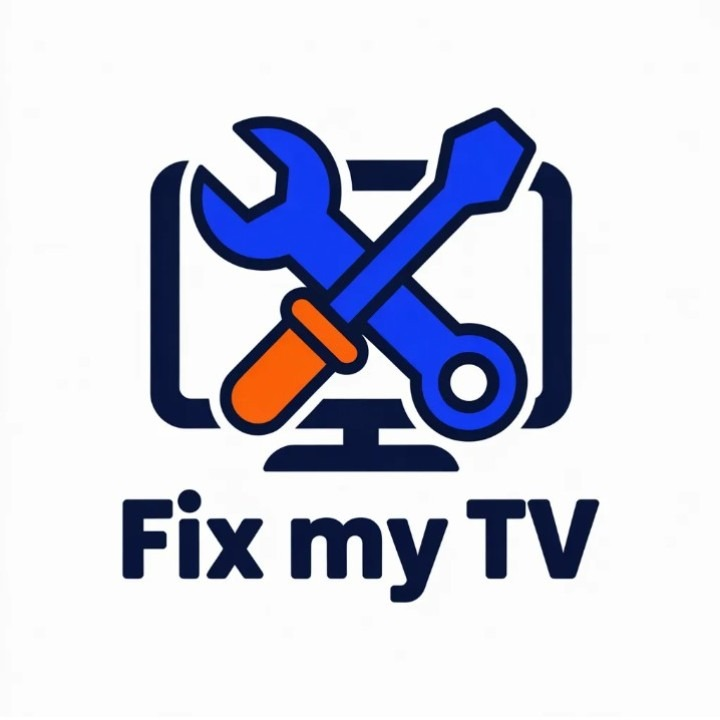 Fix My TV Logo